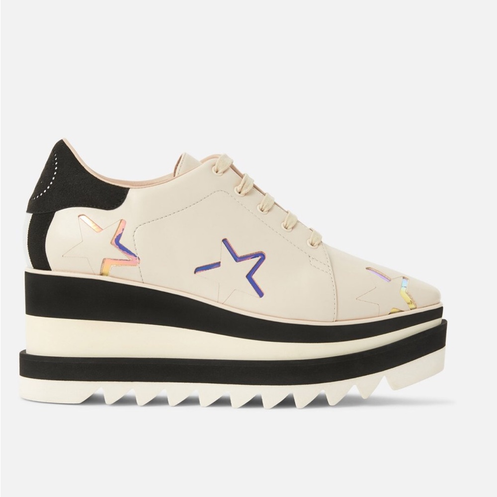 Stella McCartney Platform Sneakers